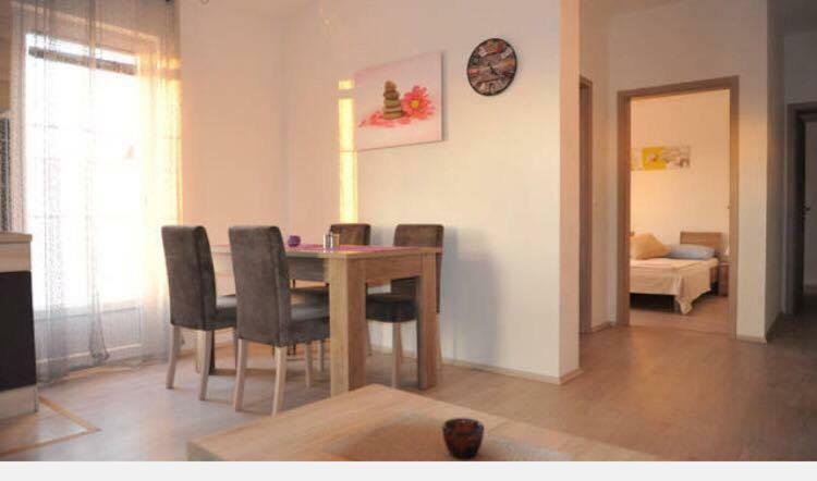 Santoni Apartment Vir Exterior photo